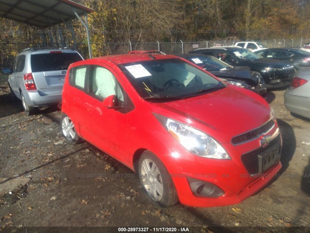 CHEVROLET SPARK 2013 kl8cd6s9xdc502950