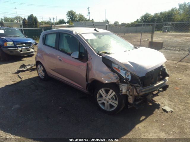 CHEVROLET SPARK 2013 kl8cd6s9xdc504715