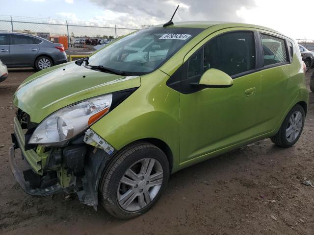 CHEVROLET SPARK 1LT 2013 kl8cd6s9xdc506075