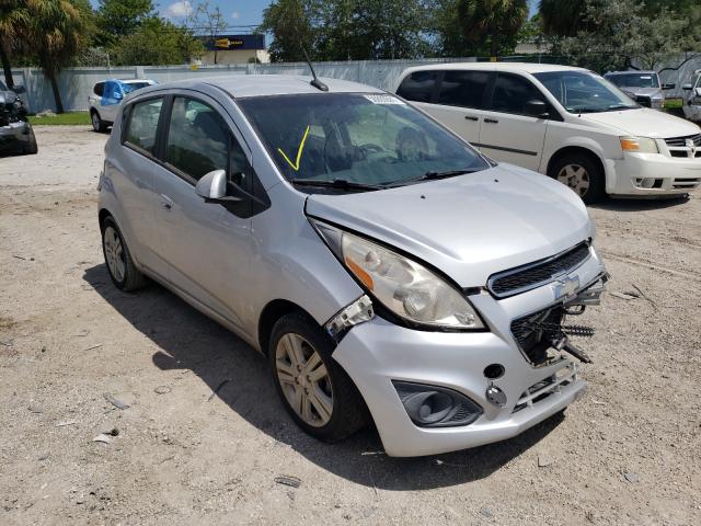 CHEVROLET SPARK 1LT 2013 kl8cd6s9xdc506108