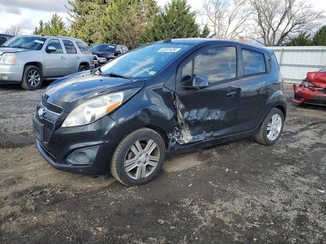 CHEVROLET SPARK 1LT 2013 kl8cd6s9xdc507324