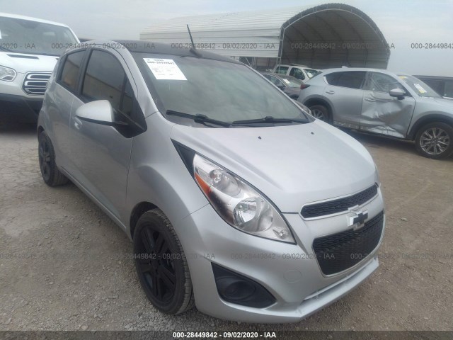 CHEVROLET SPARK 2013 kl8cd6s9xdc507694