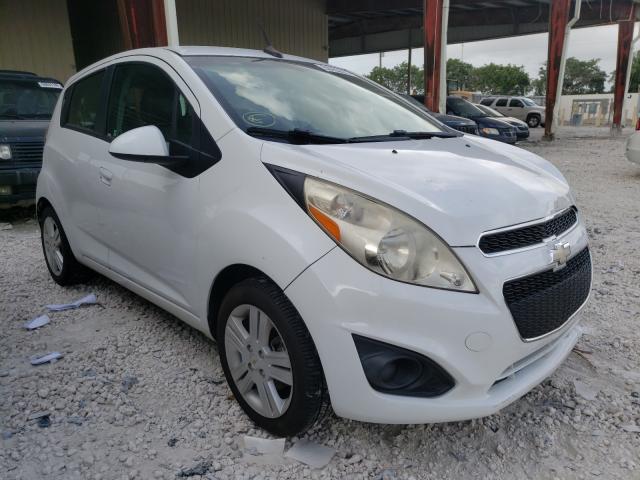 CHEVROLET SPARK 1LT 2013 kl8cd6s9xdc508683