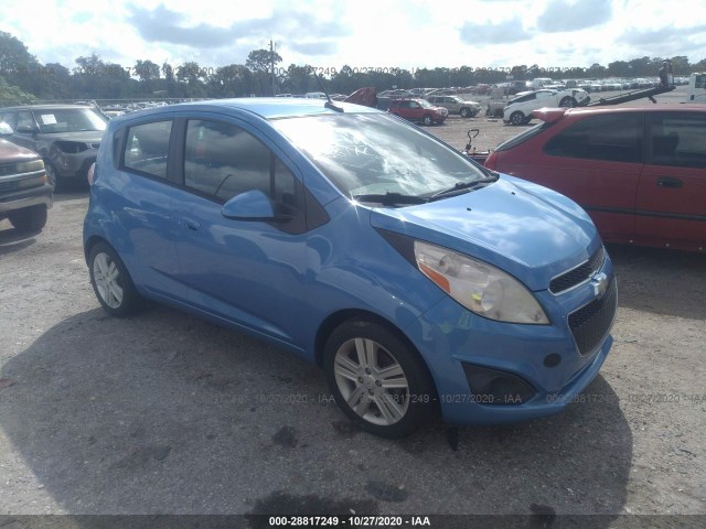 CHEVROLET SPARK 2013 kl8cd6s9xdc511003