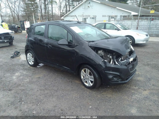 CHEVROLET SPARK 2013 kl8cd6s9xdc518288