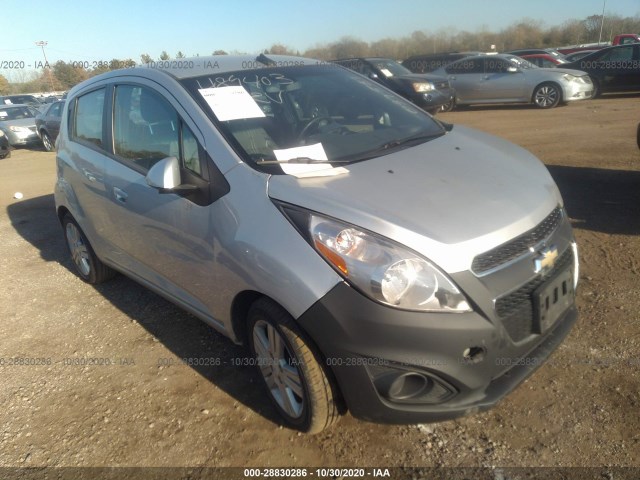 CHEVROLET SPARK 2013 kl8cd6s9xdc519764