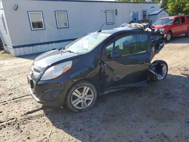 CHEVROLET SPARK 1LT 2013 kl8cd6s9xdc523796