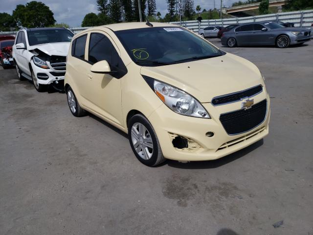 CHEVROLET SPARK 1LT 2013 kl8cd6s9xdc531266