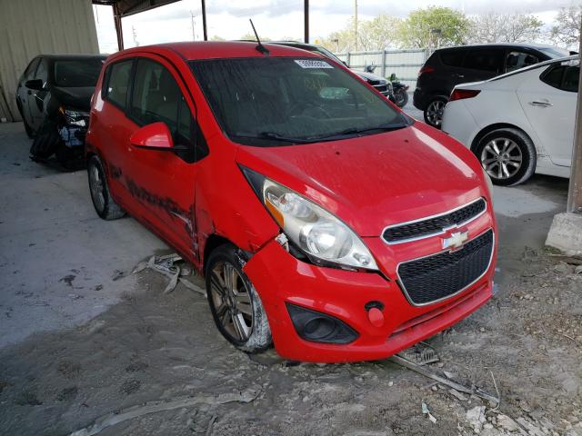 CHEVROLET SPARK 1LT 2013 kl8cd6s9xdc531347