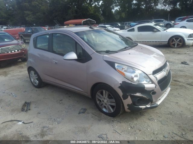 CHEVROLET SPARK 2013 kl8cd6s9xdc540792