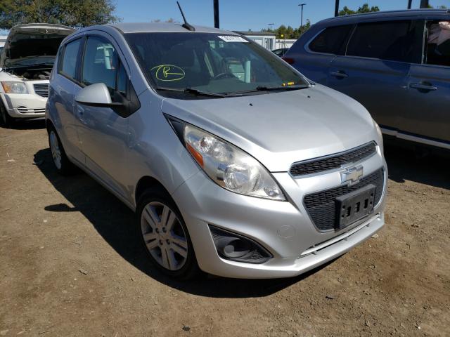 CHEVROLET SPARK 1LT 2013 kl8cd6s9xdc540954