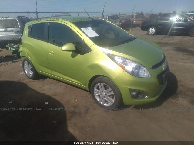 CHEVROLET SPARK 2013 kl8cd6s9xdc541747