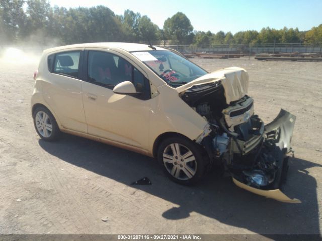 CHEVROLET SPARK 2013 kl8cd6s9xdc545684