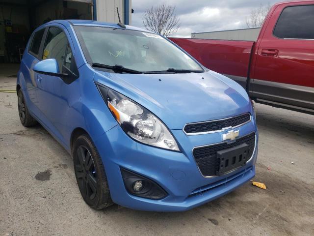 CHEVROLET SPARK 1LT 2013 kl8cd6s9xdc547399