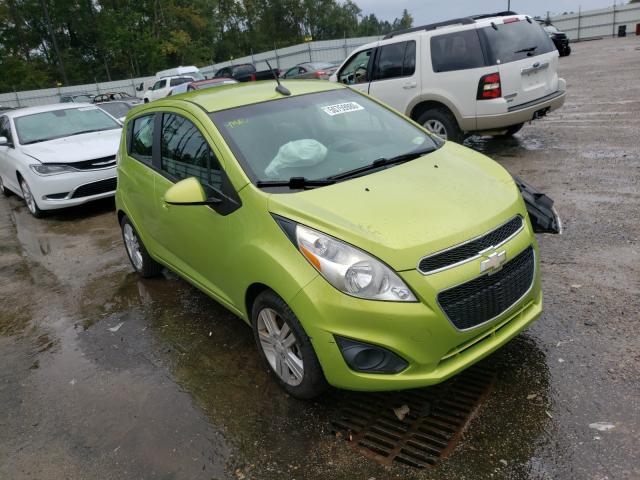 CHEVROLET SPARK 1LT 2013 kl8cd6s9xdc548844