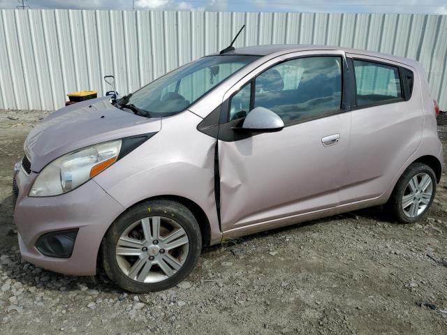 CHEVROLET SPARK 1LT 2013 kl8cd6s9xdc553803