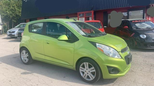 CHEVROLET SPARK 1LT 2013 kl8cd6s9xdc562114