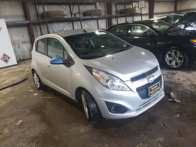 CHEVROLET SPARK 1LT 2013 kl8cd6s9xdc567541