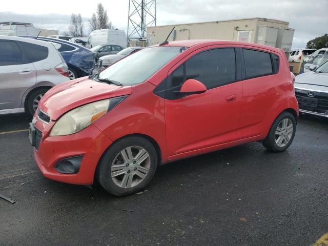 CHEVROLET SPARK 2013 kl8cd6s9xdc568706