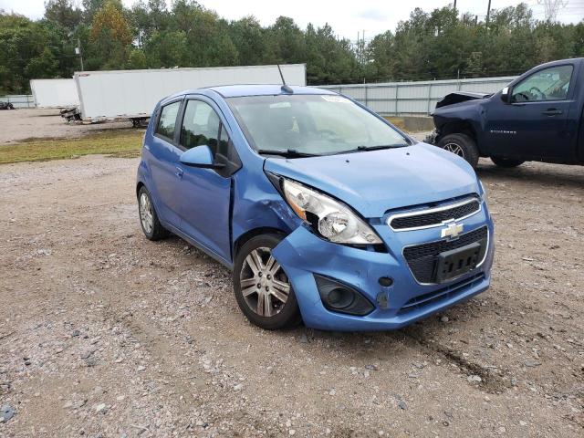 CHEVROLET SPARK 1LT 2013 kl8cd6s9xdc571668