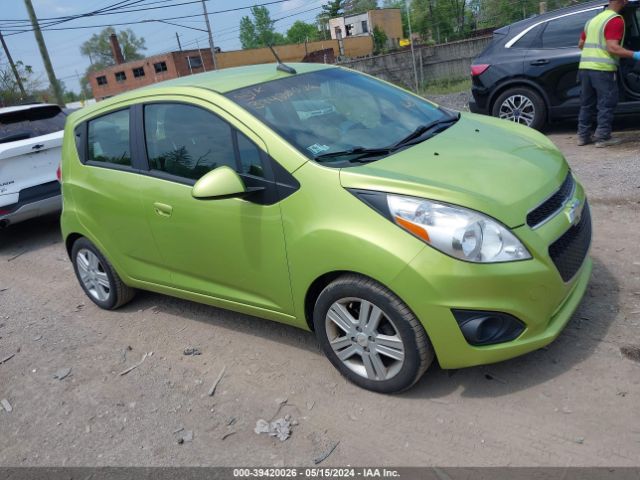 CHEVROLET SPARK 2013 kl8cd6s9xdc575011