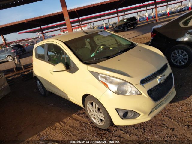 CHEVROLET SPARK 2013 kl8cd6s9xdc577227