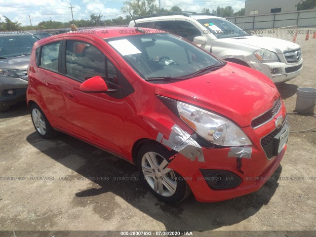 CHEVROLET SPARK 2013 kl8cd6s9xdc585974