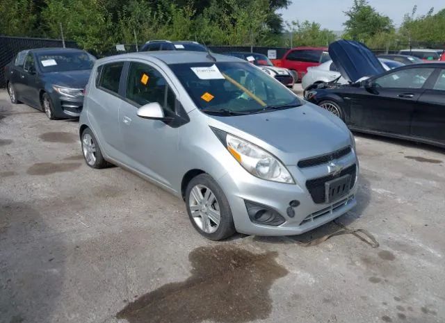 CHEVROLET SPARK 2013 kl8cd6s9xdc590172