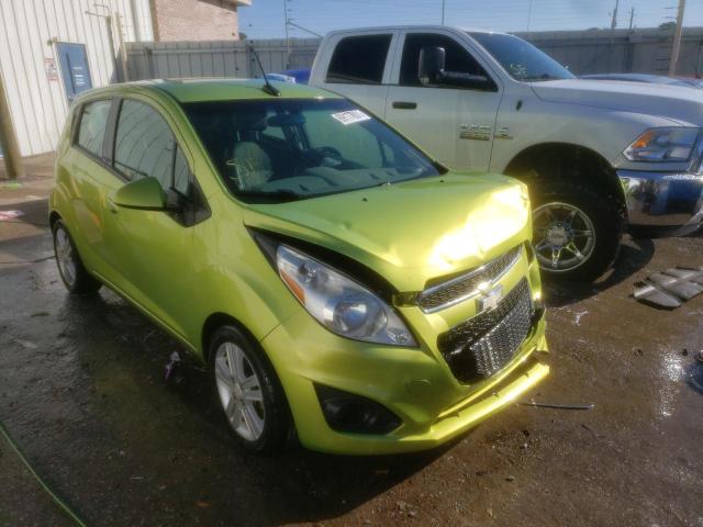 CHEVROLET SPARK 1LT 2013 kl8cd6s9xdc594075