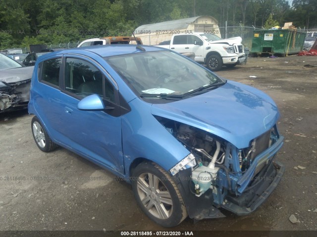 CHEVROLET SPARK 2013 kl8cd6s9xdc596148