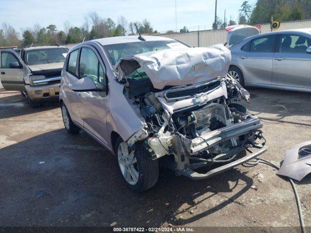 CHEVROLET SPARK 2013 kl8cd6s9xdc605110