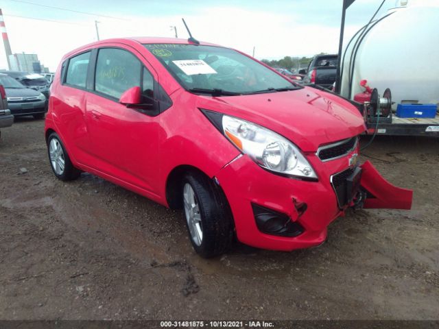 CHEVROLET SPARK 2013 kl8cd6s9xdc605835