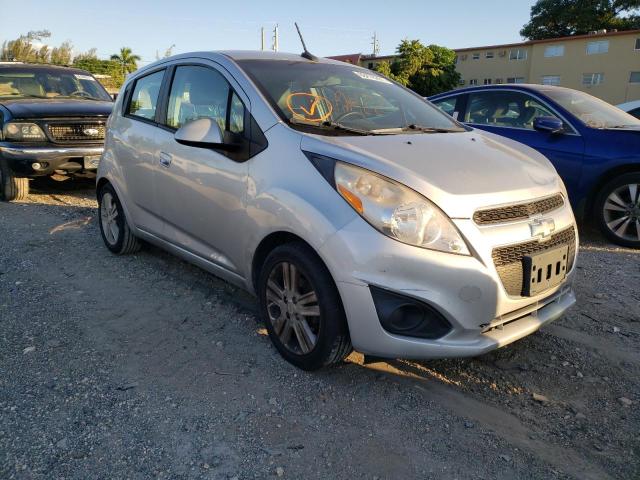 CHEVROLET SPARK 1LT 2013 kl8cd6s9xdc621579