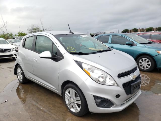 CHEVROLET SPARK 1LT 2014 kl8cd6s9xec407399