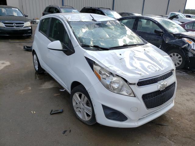 CHEVROLET SPARK 1LT 2014 kl8cd6s9xec411369