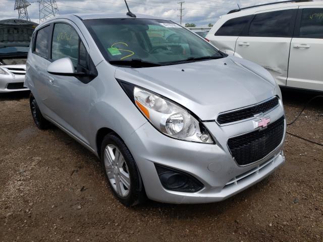 CHEVROLET SPARK 1LT 2014 kl8cd6s9xec414935