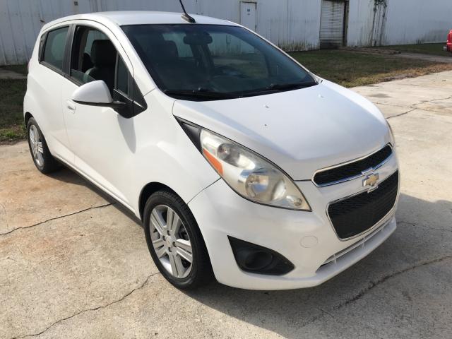 CHEVROLET SPARK 1LT 2014 kl8cd6s9xec440595