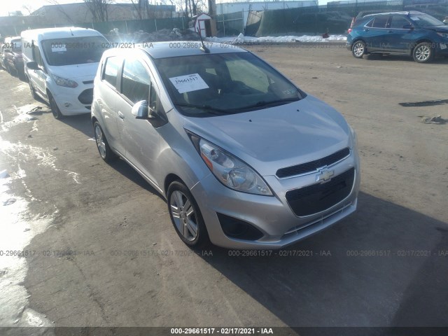 CHEVROLET SPARK 2014 kl8cd6s9xec474164