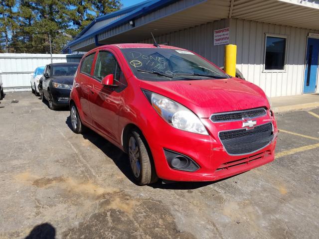 CHEVROLET SPARK 1LT 2014 kl8cd6s9xec478098