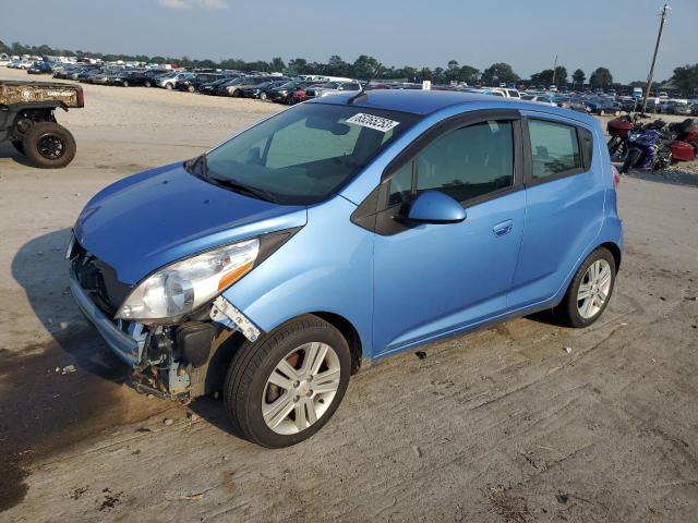 CHEVROLET SPARK 2014 kl8cd6s9xec494446