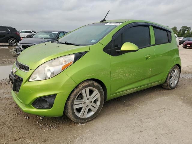 CHEVROLET SPARK 2014 kl8cd6s9xec506904