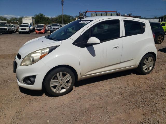 CHEVROLET SPARK 2014 kl8cd6s9xec510872