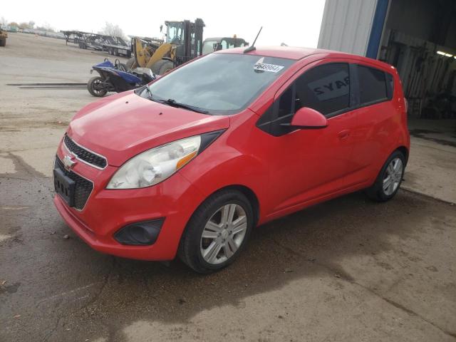 CHEVROLET SPARK 1LT 2014 kl8cd6s9xec516266