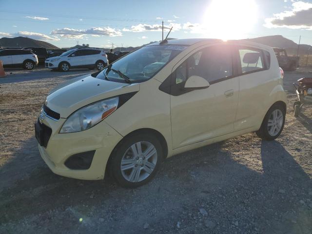 CHEVROLET SPARK 2014 kl8cd6s9xec523542