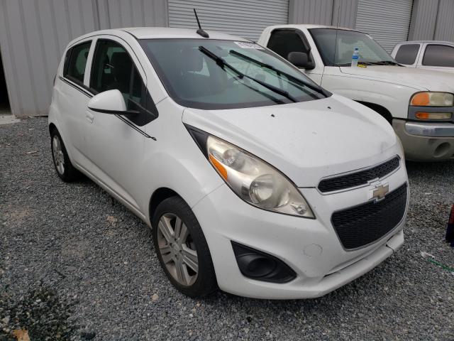 CHEVROLET SPARK 1LT 2014 kl8cd6s9xec529504