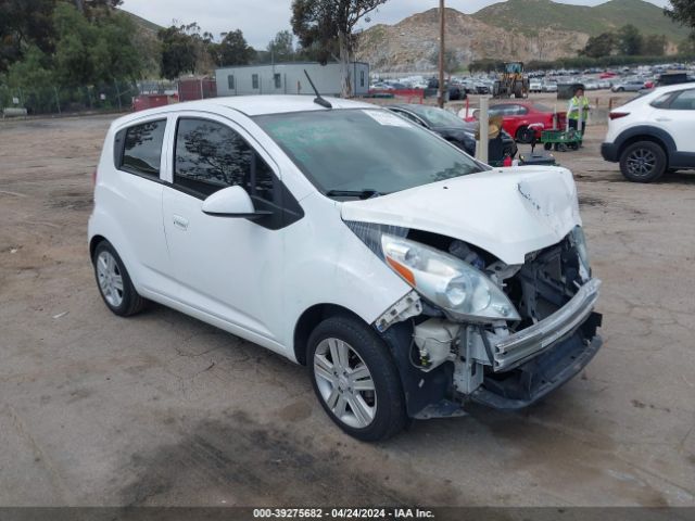 CHEVROLET SPARK 2014 kl8cd6s9xec533603