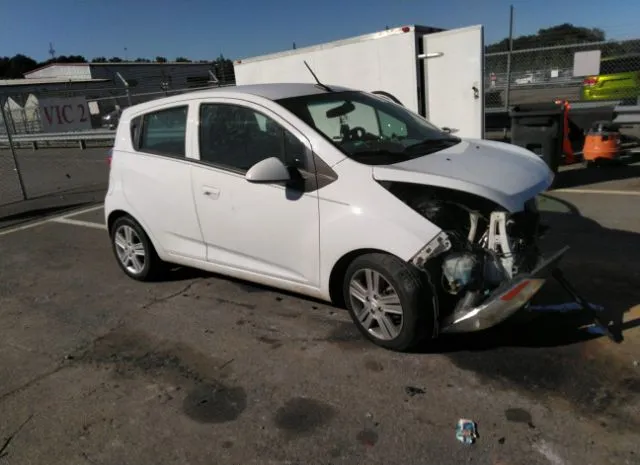 CHEVROLET SPARK 2014 kl8cd6s9xec535495