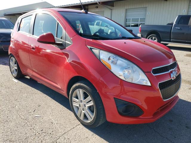 CHEVROLET SPARK 1LT 2014 kl8cd6s9xec539644