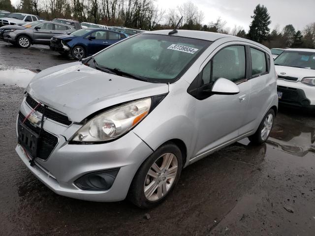 CHEVROLET SPARK 2014 kl8cd6s9xec562387