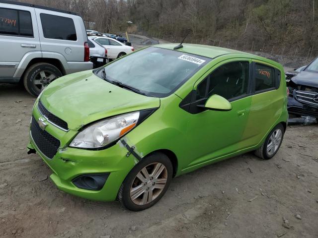 CHEVROLET SPARK 2014 kl8cd6s9xec566942